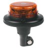 LED maják 12-24V 12x3W oranžový na držák ECE R65 typ 1