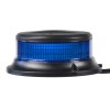 LED maják 12-24V 18x1W modrý ECE R65 112x46mm