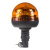 PROFI LED maják 12-24V 12x3W oranžový ECE R65 145x225mm
