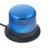 PROFI LED maják 12-24V 10x3W modrý ECE R65 121x90mm