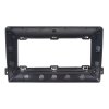 Redukce pro 9" autorádio FORD Focus, Mondeo, S-Max, C-Max 2007-2011; Galaxy 2006-2011; Kuga 2008-201