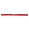 Tesařská tužka červená HB 144ks YT-6926 YATO