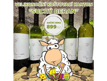 Karton Suchý Beran
