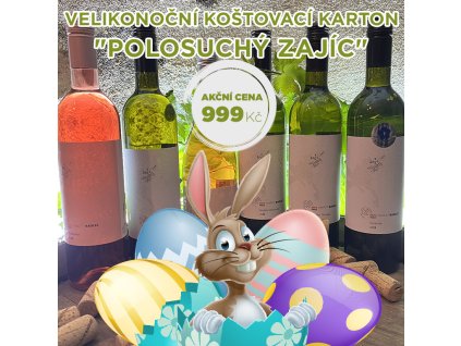 Karton Polosuchý Zajíc