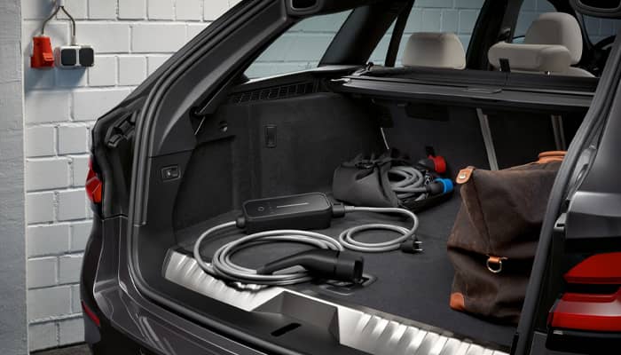 Nabíječka Flexible Fast Charger pro BMW a MINI