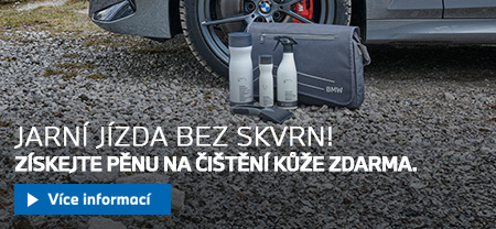Jarní jízda bez skvrn ☀️