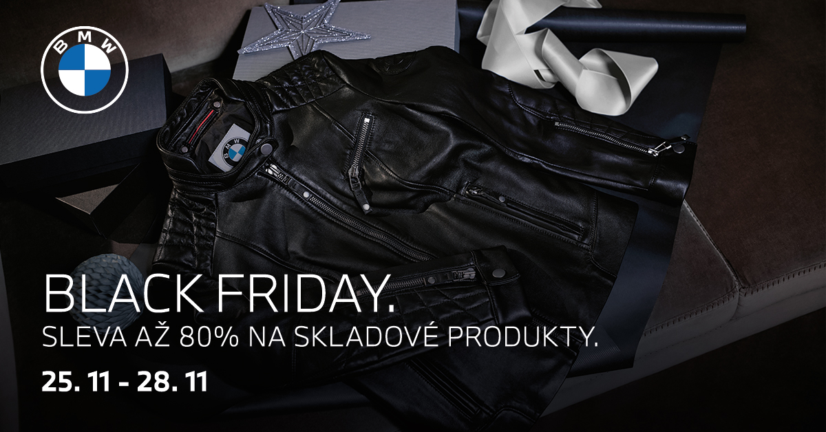 BLACK FRIDAY S BMW
