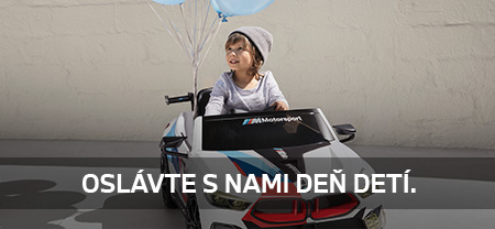 Oslávte s nami "Deň detí"