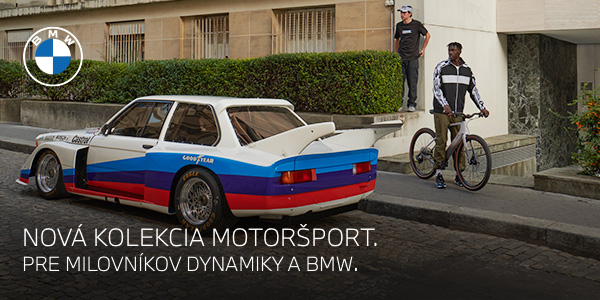 Nová kolekcia Motoršport