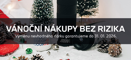 Vánoční dárky bez rizika