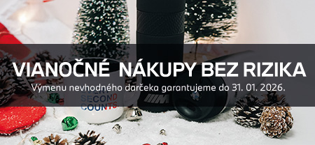 Vánoční dárky bez rizika