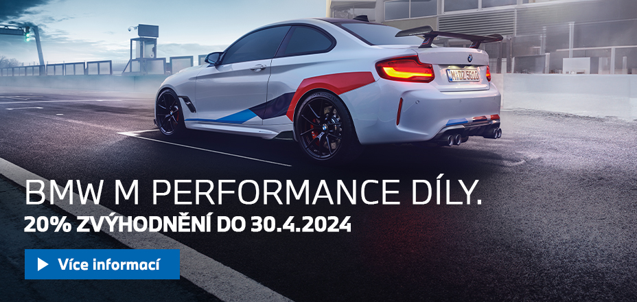 M Performance 20%