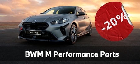 M Performance parts