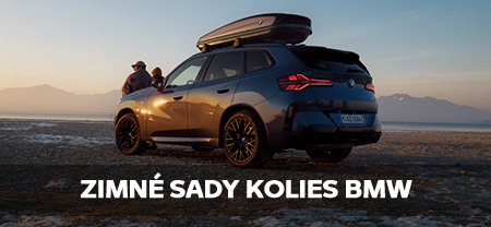 Zimní kola BMW