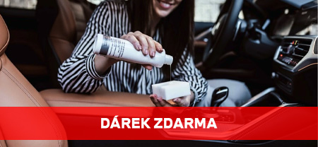 Dárek autokosmetika