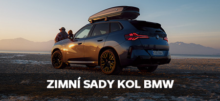 Zimní kola BMW