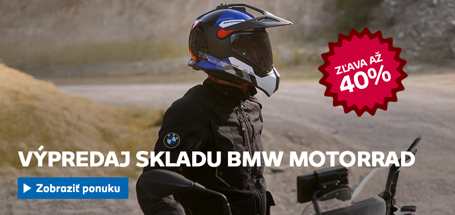 vyprodej BMW Moto
