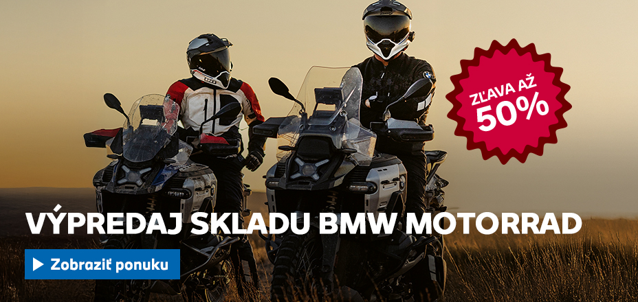 vyprodej BMW Moto