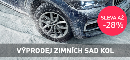 Zimní kola BMW