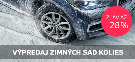 Zimní kola BMW