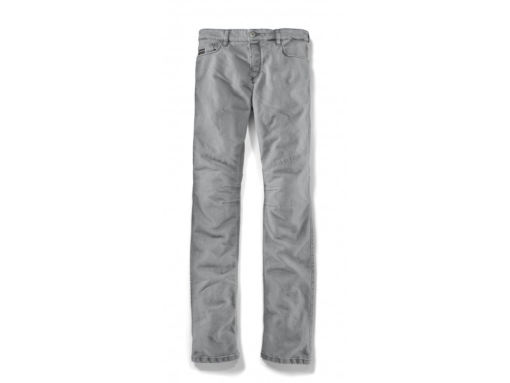 Pánské jeansy FivePocket Grey
