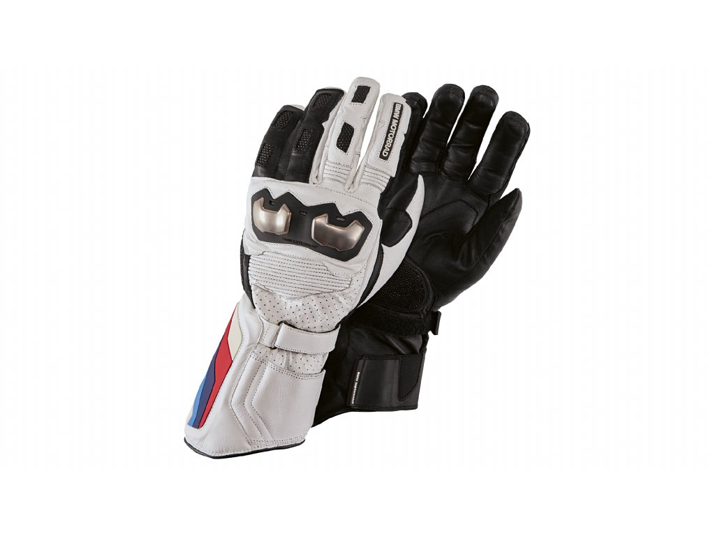 DI21 000020276 Handschuhe M Pro Race Comp Schwarz Weiss