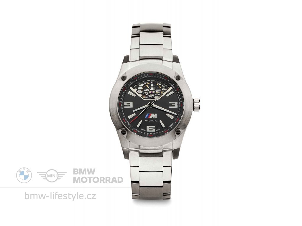 Pánske automatické BMW M hodinky