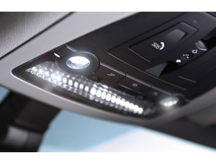BMW LED sada interiérového osvetlenia - 4 diódy