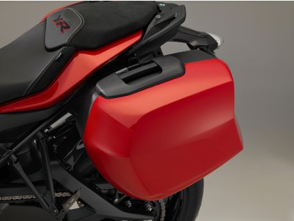 Bočný kufor ľavý - RED S1000XR
