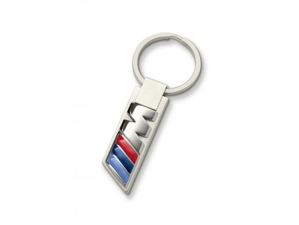 BMW M přívěšek na klíče s logem