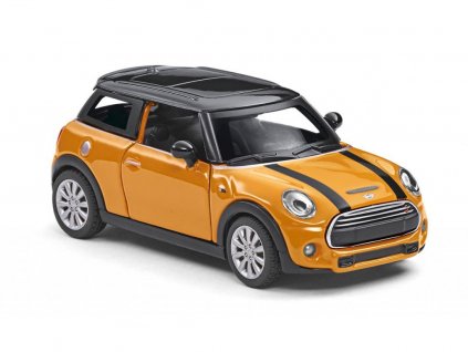 MINI Cooper S - 1:36