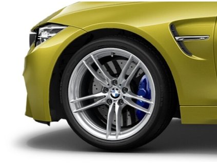 Sada zimných kolies 19" V-Spoke 641M