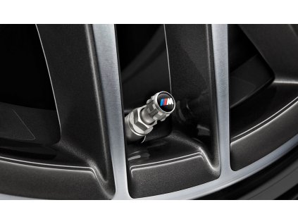 Krytky ventilků (Varianta BMW M)