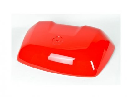 top case cover racing red