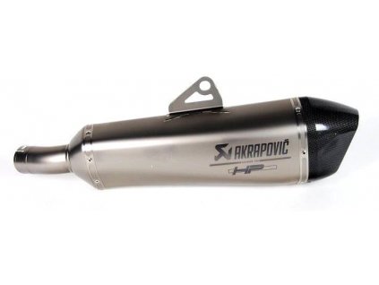 F700 F800 Akrapovic