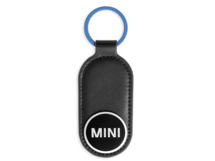 Kľúčenka MINI Enamel Black-Island