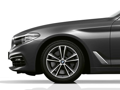 Sada zimních kol 17" V-Spoke 631