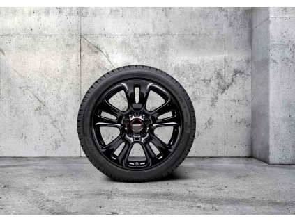 Sada zimních kol 17" Double Spoke 510