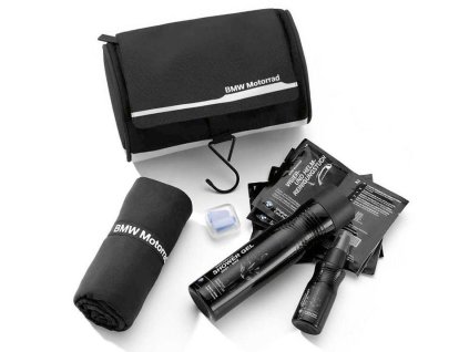 set kosmetiky bmw pro motorkare na cestach