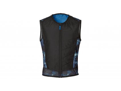 DI21 000020329 Weste Cool Down Schwarz