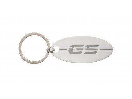 DI21 000020474 Keyring GS Logo Anthrazit