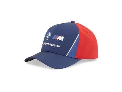 Šiltovka M Motorsport modrá