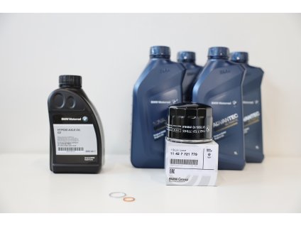 Sada dílů pro malý servis na BMW R1200/1250