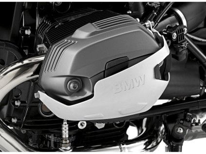 Sada hliníkových krytů hlavy válců (levý a pravý) - R1200GS (K25) / R1200R / R NineT (Pure/Scrambler/Racer/UrbanGS)