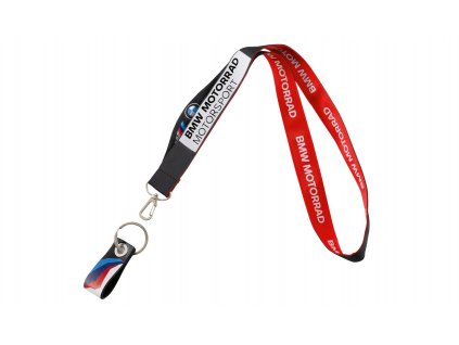 bmw lanyard motorsport 76618546729