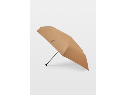 Skládací deštník BMW hnědý (3)