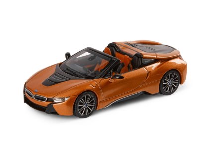 Miniatura BMW i8 i15 Roadster 164 80425B5F652