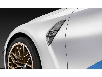 m performance zierleiste lufteinlass kotfluegel carbon 51132469620 51132469621 1