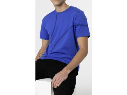 modre-panske-triko-mini