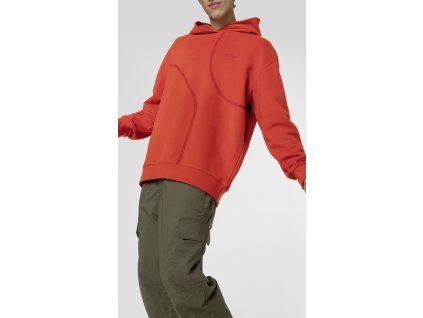 panska-mikina-mini-cervena